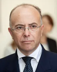 Portrait de Bernard Cazeneuve