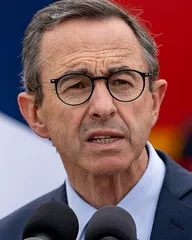 Portrait de Bruno Retailleau