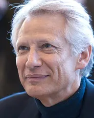 Portrait de Dominique de Villepin