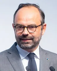Portrait de Édouard Philippe