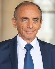 Portrait de Éric Zemmour