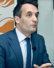 Portrait de Florian Philippot