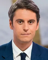 Portrait de Gabriel Attal