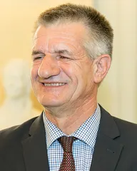 Portrait de Jean Lassalle