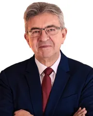 Portrait de Jean-Luc Mélenchon