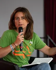 Portrait de Marine Tondelier