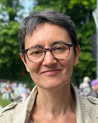 Portrait de Nathalie Arthaud