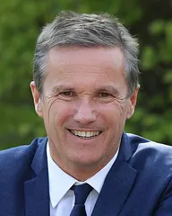Portrait de Nicolas Dupont-Aignan