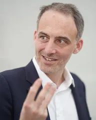 Portrait de Raphaël Glucksmann